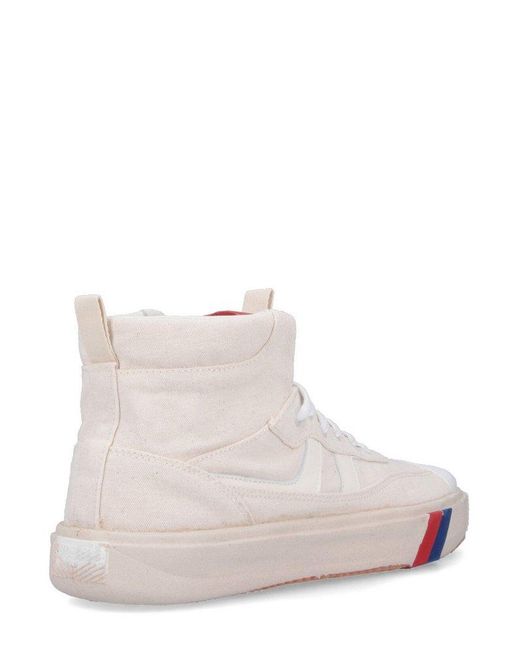Pro Keds Pink High-Top Sneakers for men