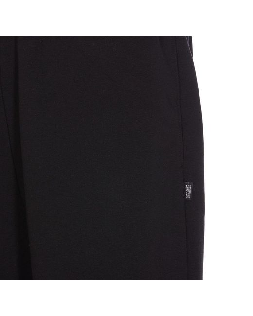 MM6 by Maison Martin Margiela Black Shorts for men
