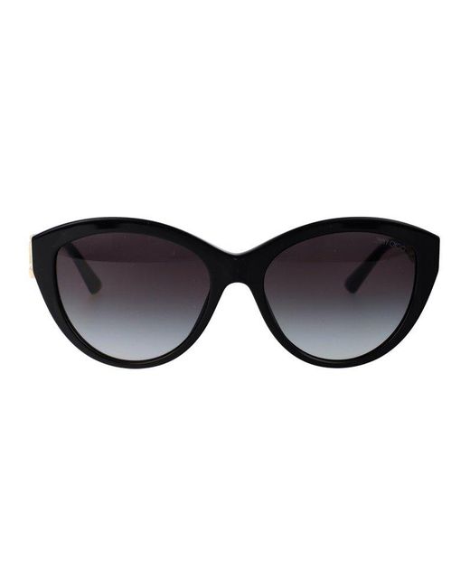 Jimmy Choo Black Sunglasses