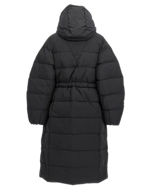 Ganni tech down jacket best sale