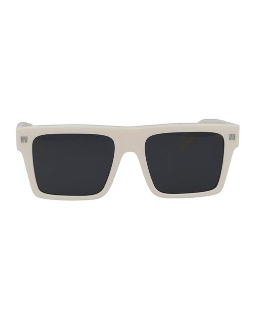 Off-White c/o Virgil Abloh Multicolor Off- Sunglasses