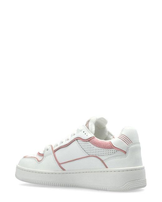Kate Spade White 93 Kicks Sneakers