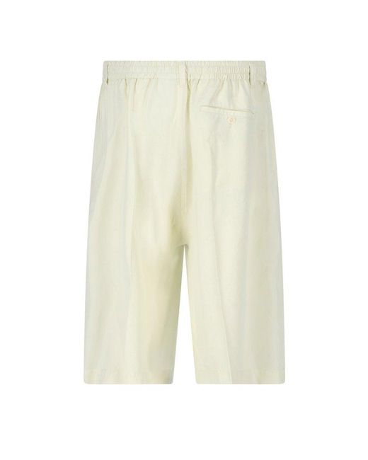 Lemaire Silk Straight-leg Mid-rise 