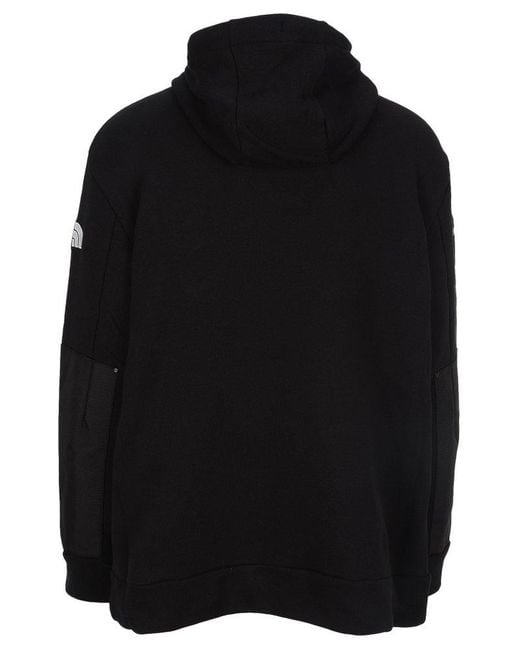The North Face Black Steep Tech Hoodie for men