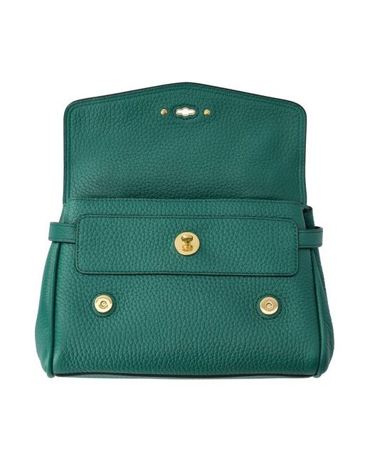 Mulberry Green Mini Alexa