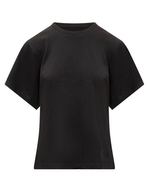 IRO Black T-Shirt