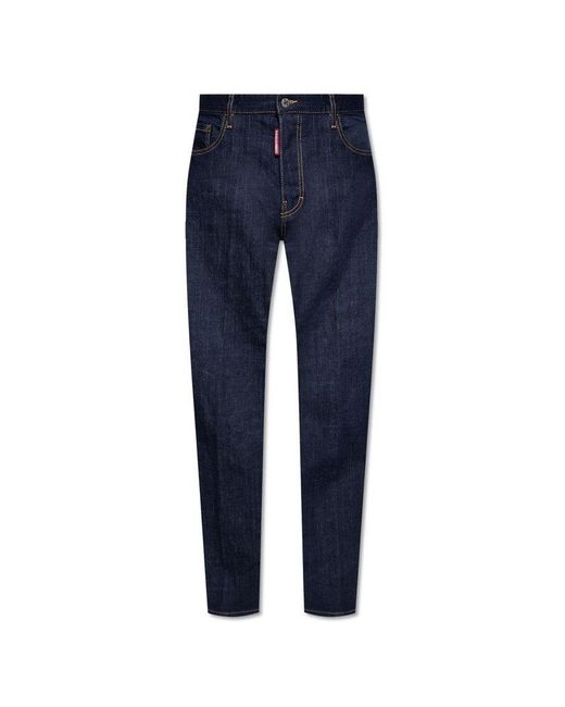 DSquared² Blue ‘642’ Jeans for men