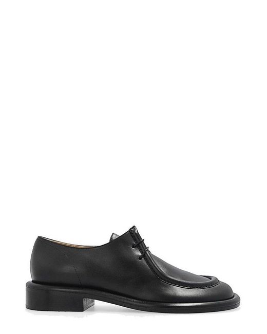 Proenza Schouler Pipe Lace up Oxfords Shoes in Black Lyst