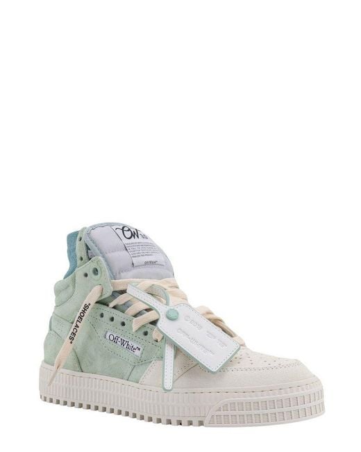 Off-White c/o Virgil Abloh White 3.0 Off Court Sneakers