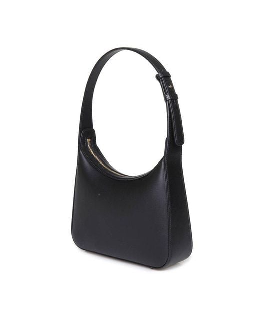 Dolce & Gabbana Blue Leather Shoulder Bag