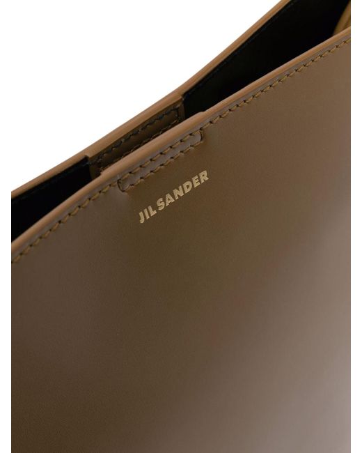 jil sander tangle medium bolsa