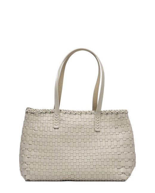 Dragon Diffusion Salvage Shoulder Bag in Natural | Lyst UK