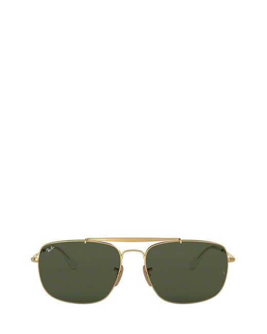 Ray-Ban Colonel Sunglasses in Gold 