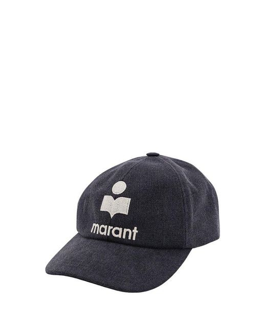 Isabel Marant Blue Hat