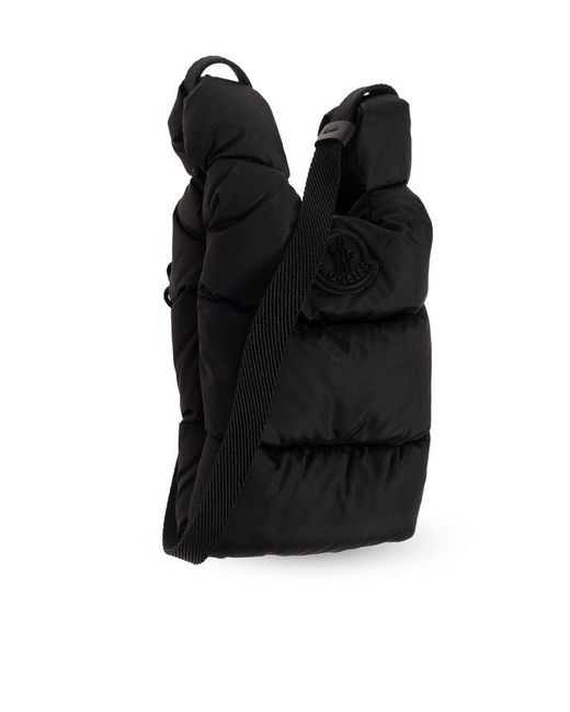 Moncler Black 'legere Small' Shoulder Bag,