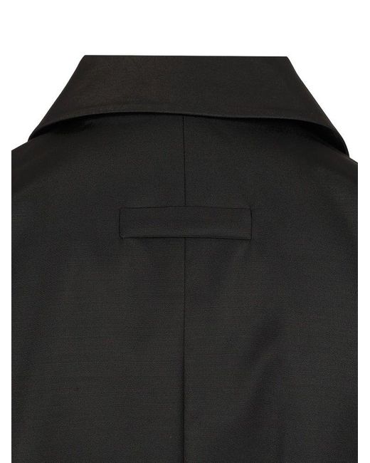 Fear Of God Black Eternal Carcoat Coats for men