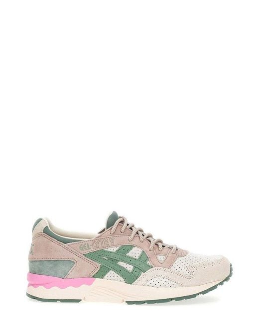 Asics Multicolor Gel-lyte V Lace-up Sneakers