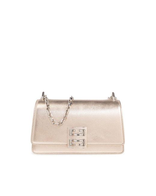 Givenchy Natural 'chain' Shoulder Bag,