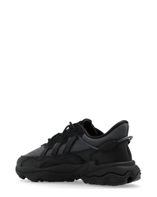 adidas Originals 'ozweego Tr' Sneakers in Black | Lyst