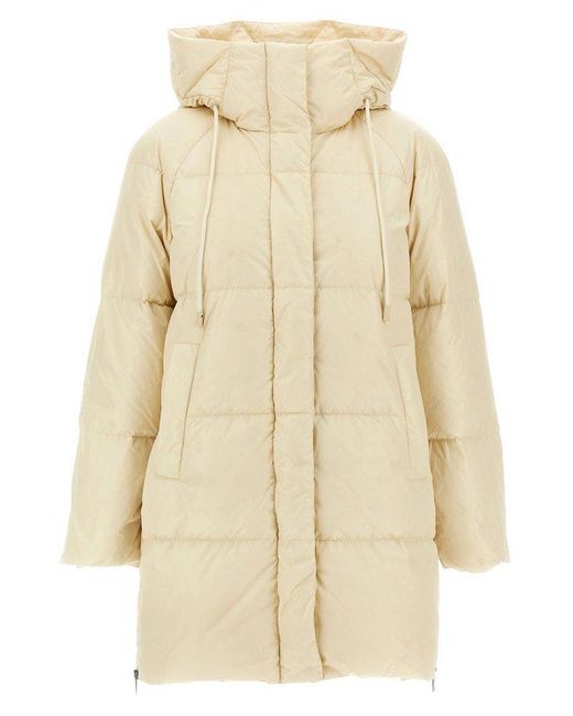 Weekend by Maxmara Natural 'newbembo' Parka