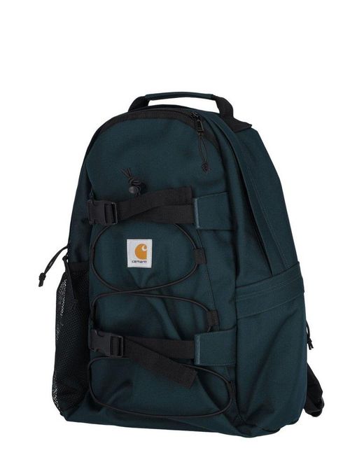 Carhartt Black Kickflip Backpack for men