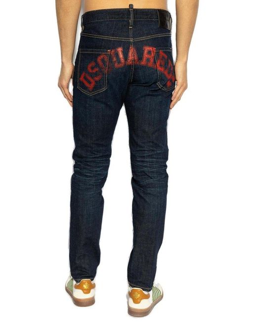 DSquared² Blue Jeans Cool Guy for men