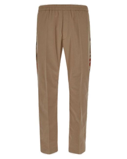 Dries Van Noten Parkino Tape Trousers in Natural for Men | Lyst Canada
