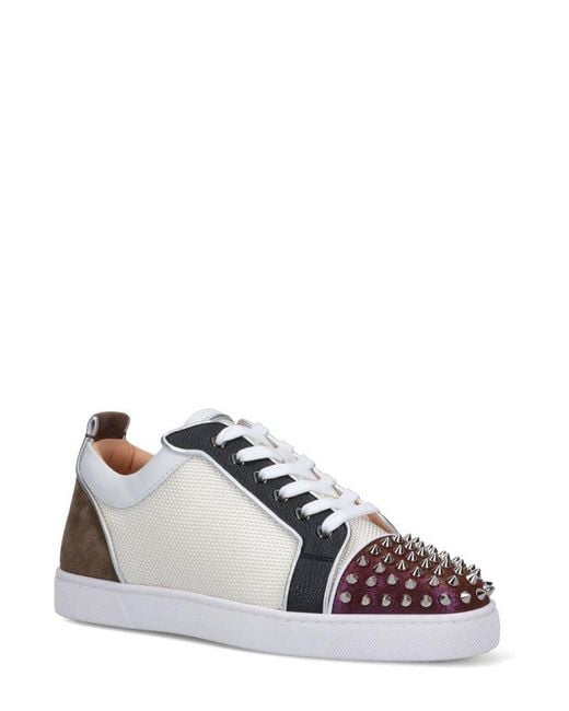 Louis Junior Spikes Sneakers in Multicoloured - Christian