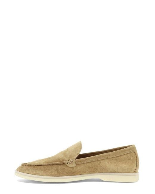 The Bekk Natural Pant Slip-On Loafers for men