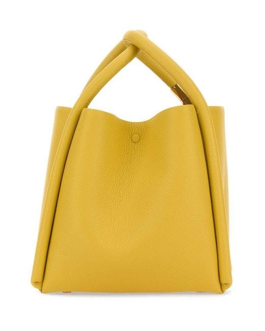 Boyy Yellow Handbags.