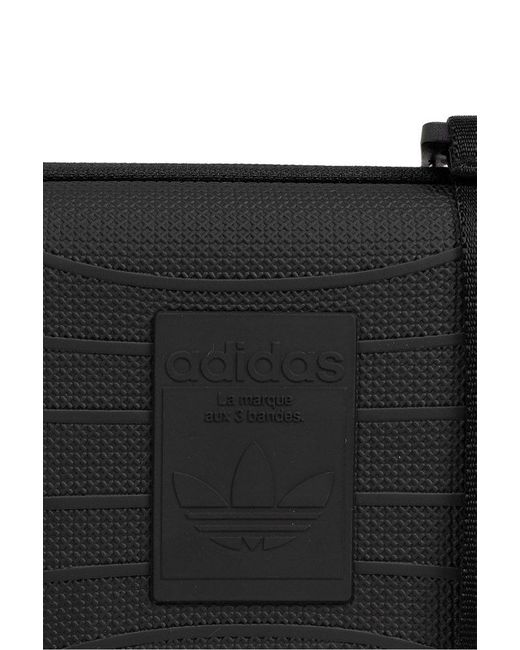 adidas Originals Shoulder Bag Sst Airliner in Black | Lyst