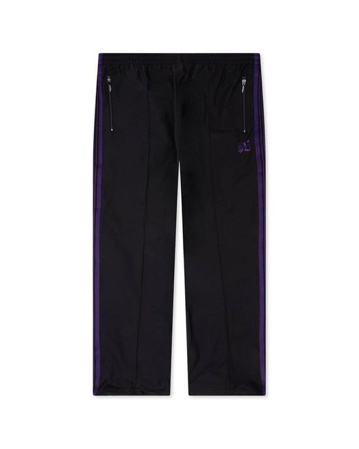 Needles Blue X Dc Shoes Ripstop Track Pants for men