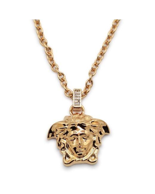 Versace Metallic Bijoux Golden for men