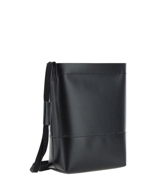Marni Black Shoulder Bags for men