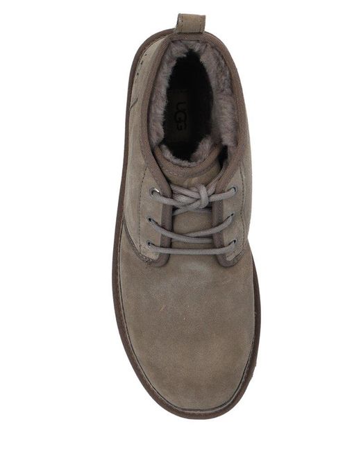 Ugg neumel waterproof on sale charcoal