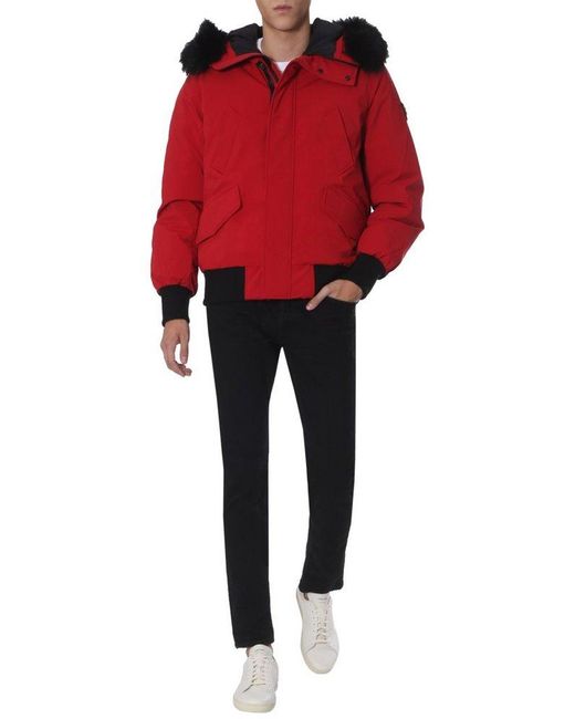 Rudsak Red Dawn Down Parka for men