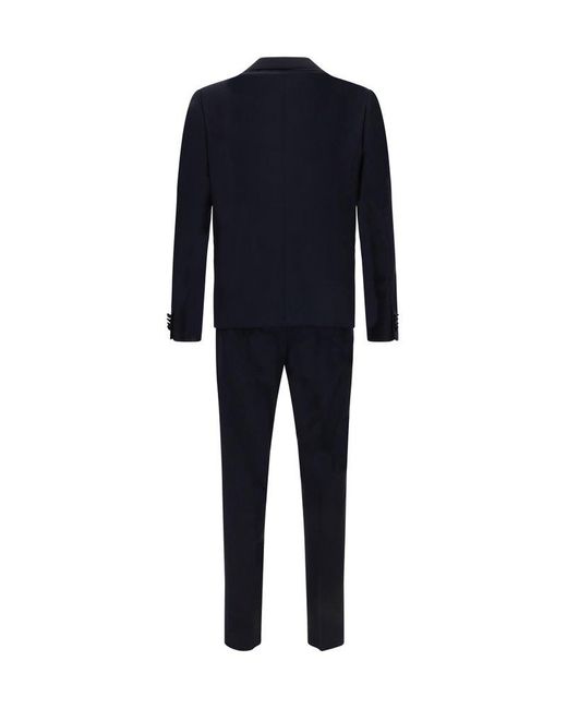 Paul Smith Blue Suits for men