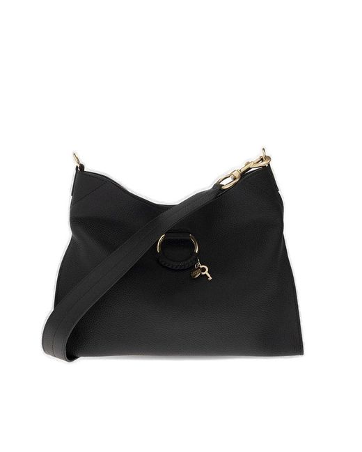 See By Chloé See Chloé 'joan Small' Shoulder Bag in Black Lyst