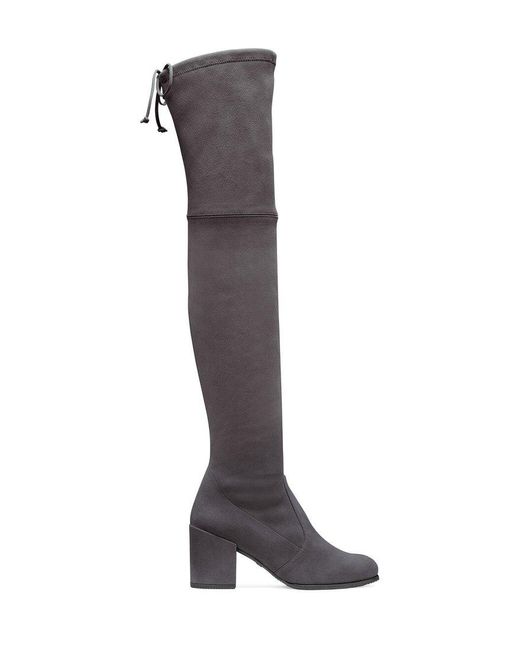 stuart weitzman the tieland bootie