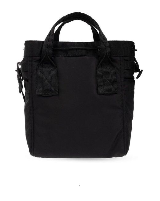 Balenciaga 'army Small' Shoulder Bag in Black for Men Lyst