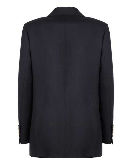 BLAZE Black Everyday Virgin Wool Blazer