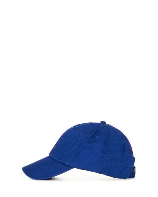 Polo Ralph Lauren Blue Hat