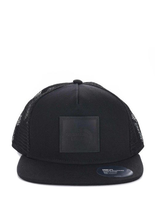 The North Face Blue Half Dome Trucker Hat for men
