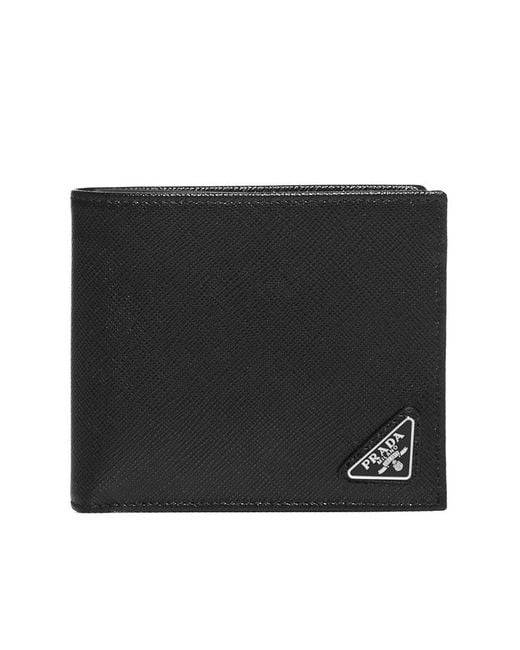 Prada store canada wallet