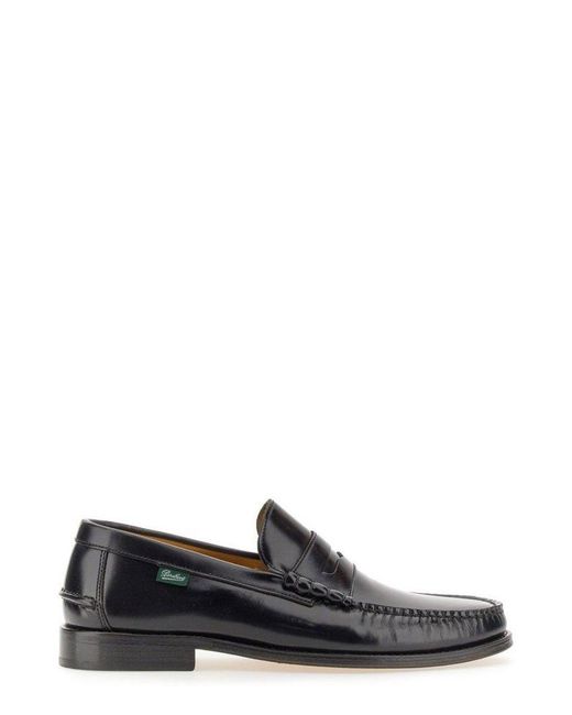 Paraboot Columbia Slip-om Loafer in 