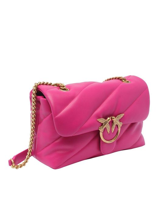 Pinko Pink Bags