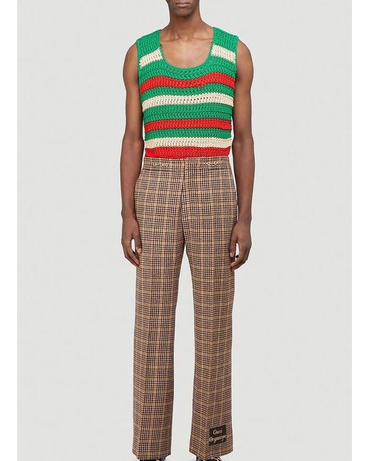 gucci vest top