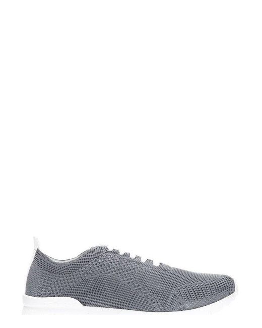 Mesh lace deals up sneakers