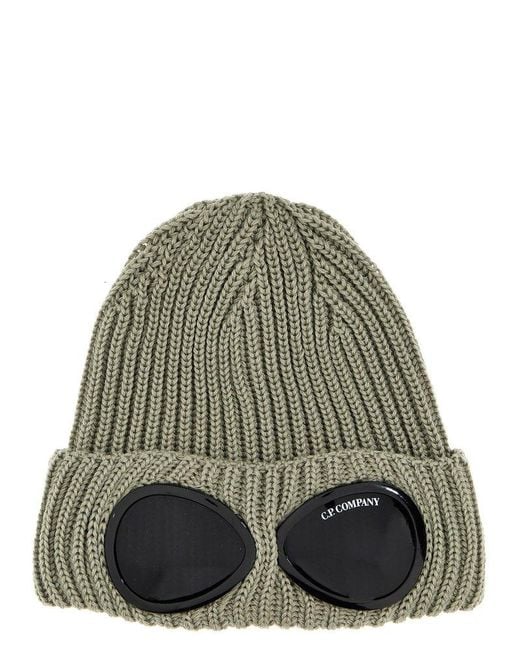 Cp company goggle cap mens cheap