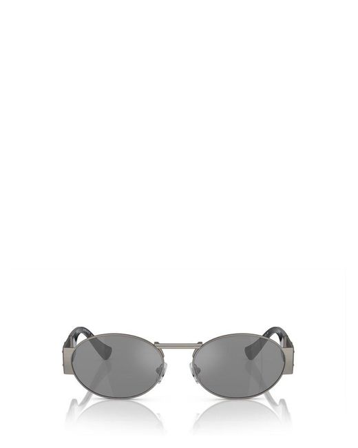 Versace Gray Ve2264 Sunglasses